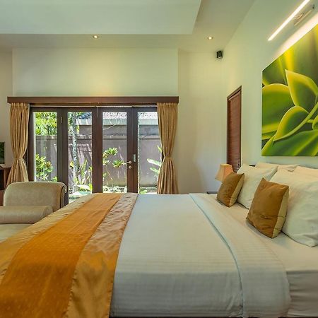 Bali Villa Lotus Seminyak Exterior foto