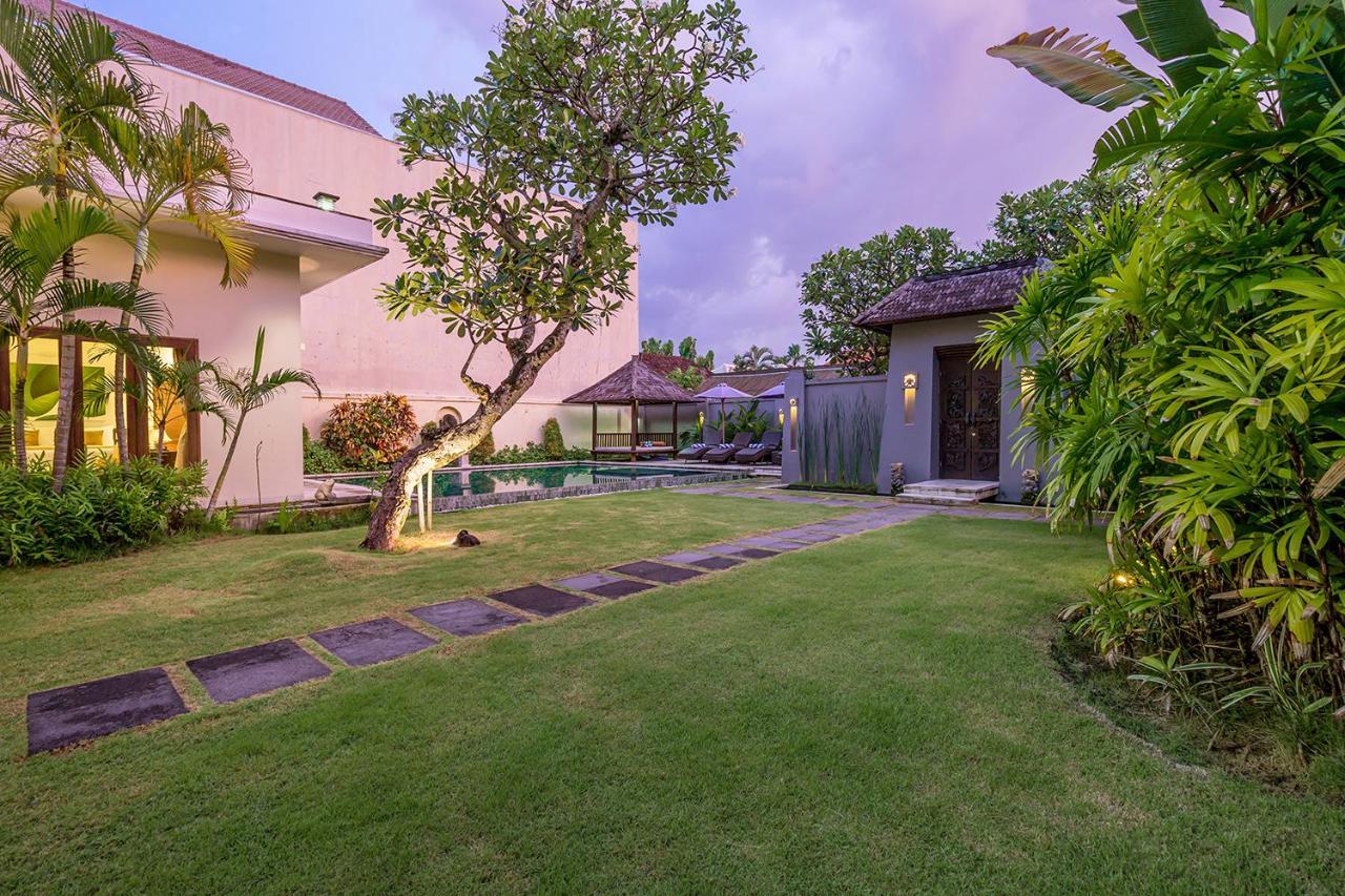 Bali Villa Lotus Seminyak Exterior foto