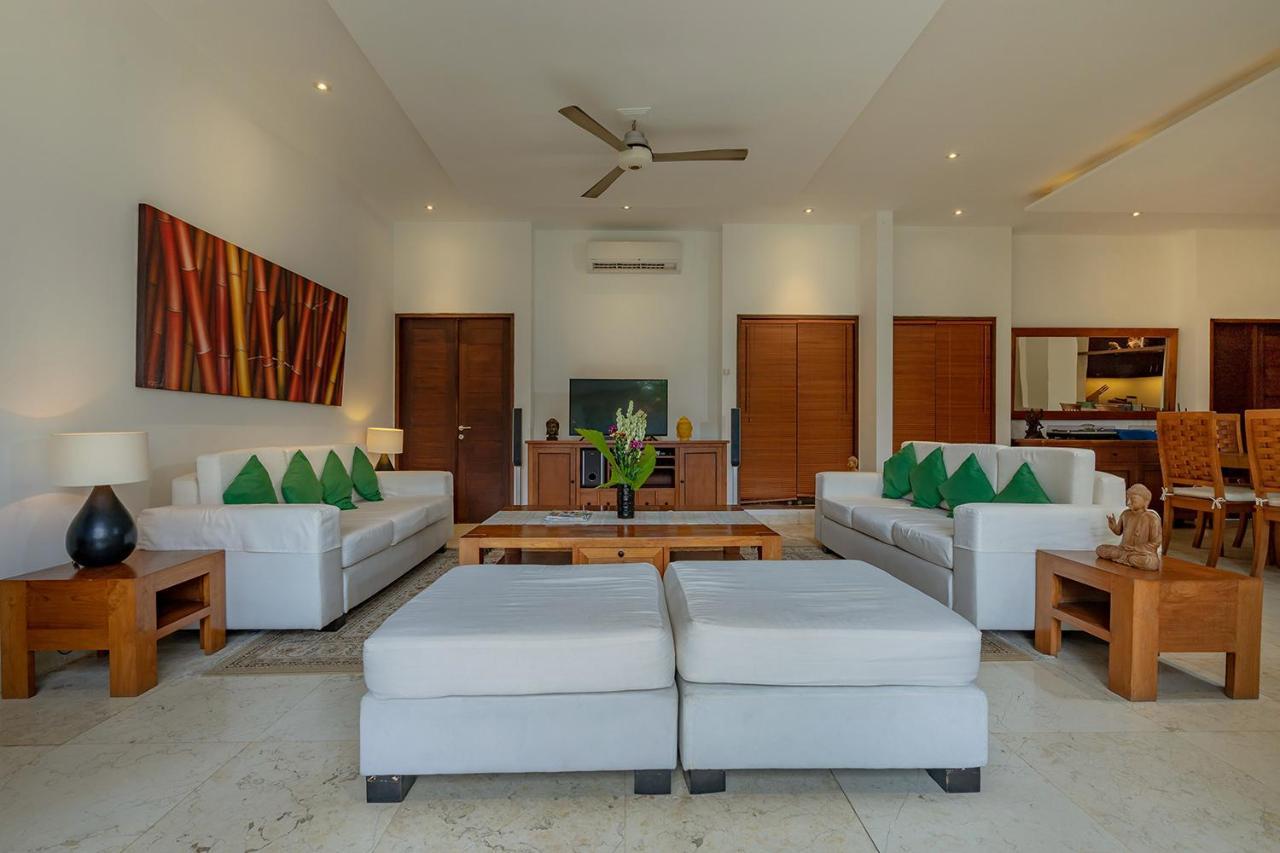 Bali Villa Lotus Seminyak Exterior foto