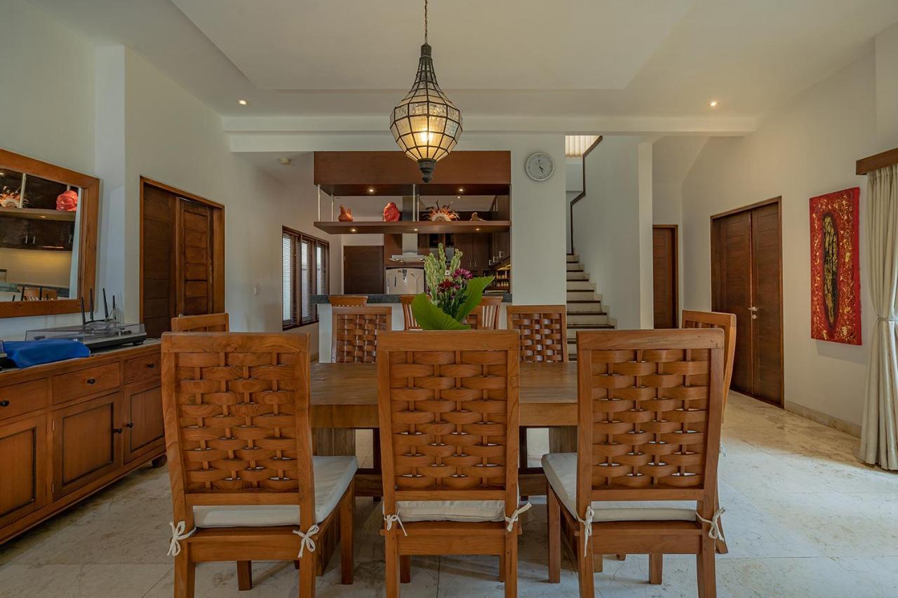 Bali Villa Lotus Seminyak Exterior foto