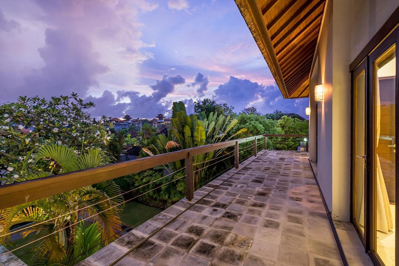 Bali Villa Lotus Seminyak Exterior foto