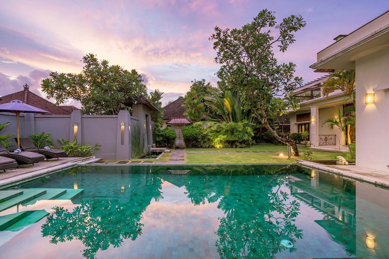 Bali Villa Lotus Seminyak Exterior foto