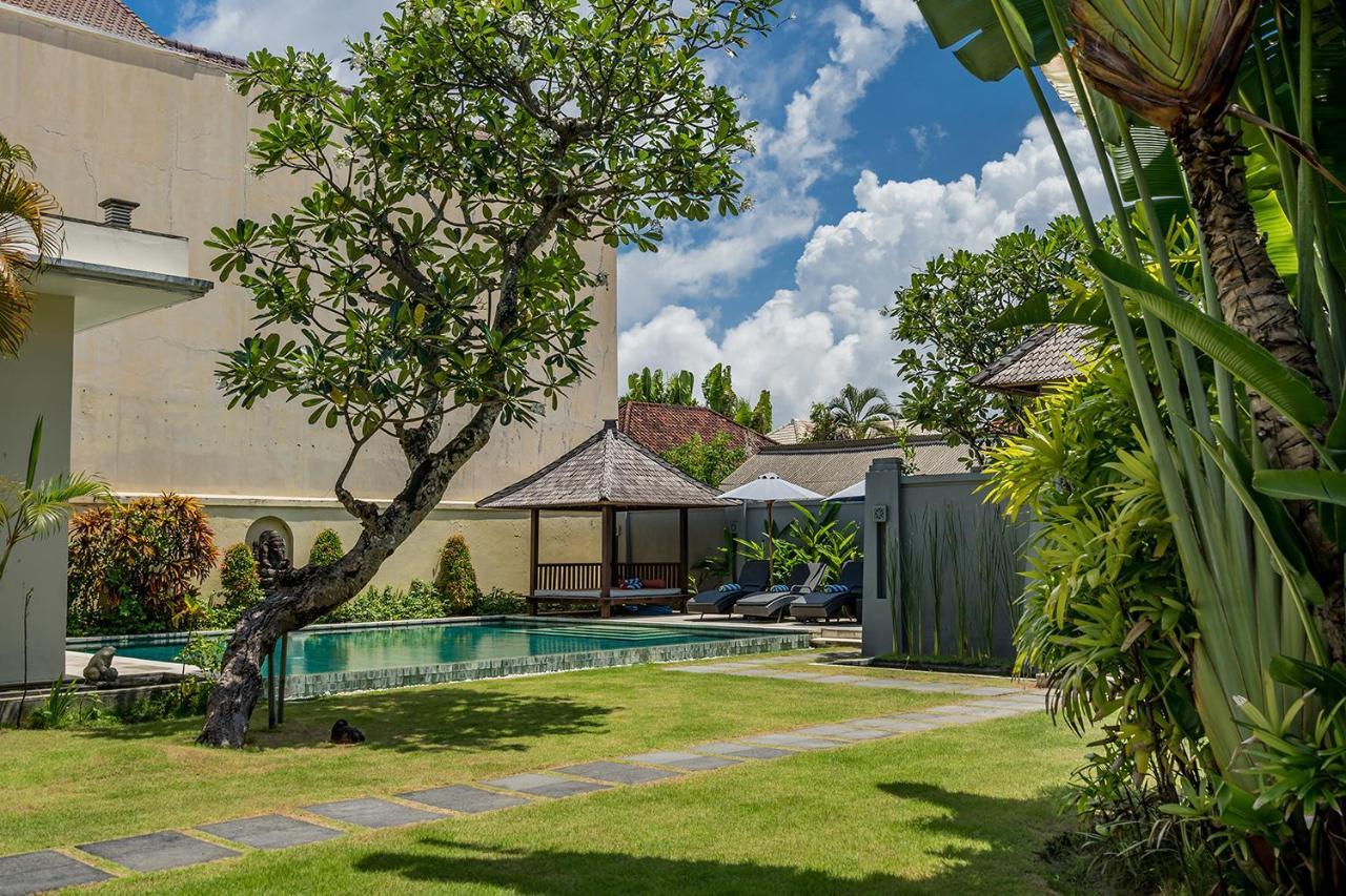 Bali Villa Lotus Seminyak Exterior foto