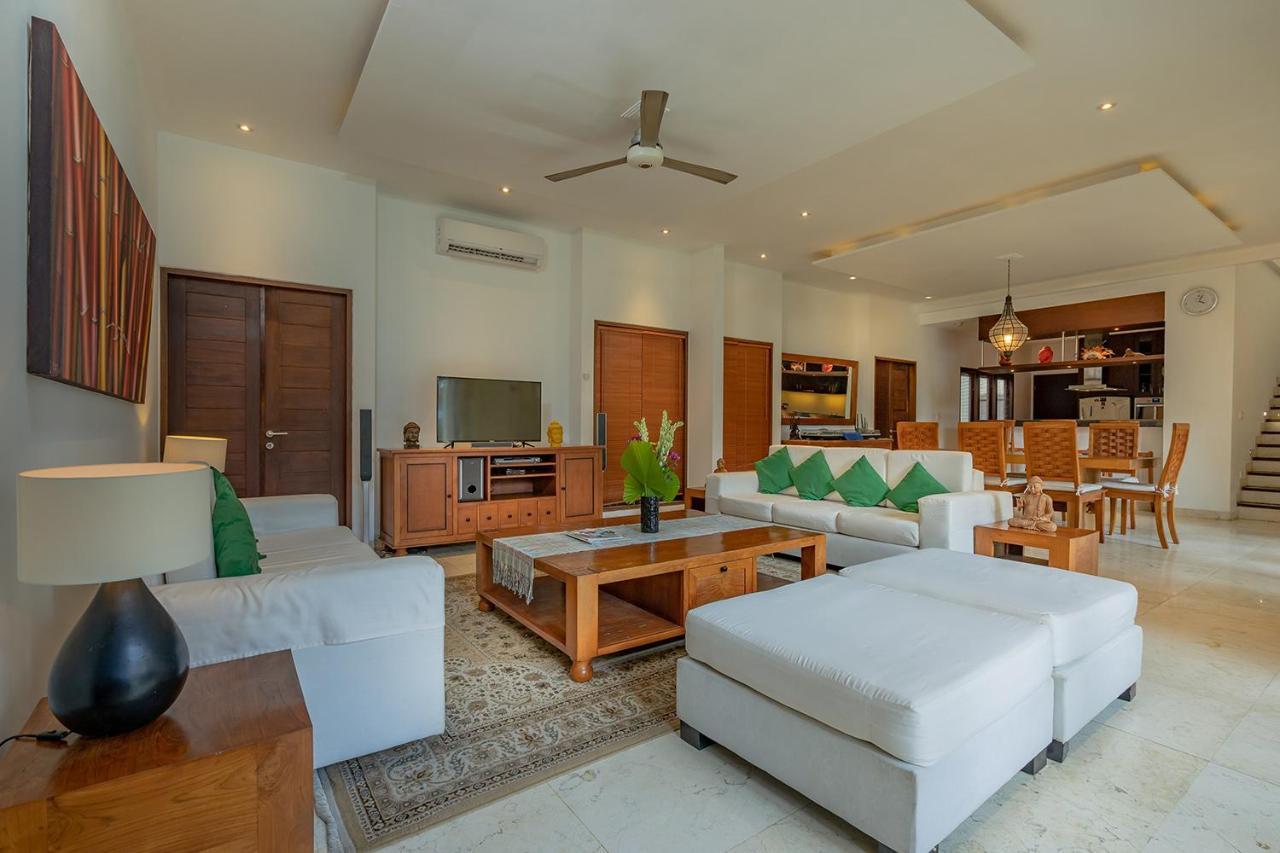 Bali Villa Lotus Seminyak Exterior foto