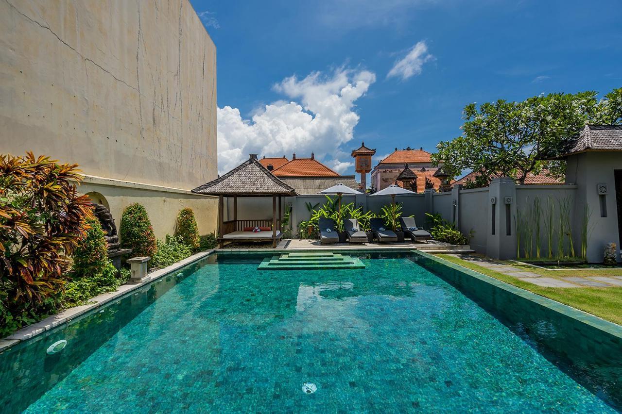Bali Villa Lotus Seminyak Exterior foto