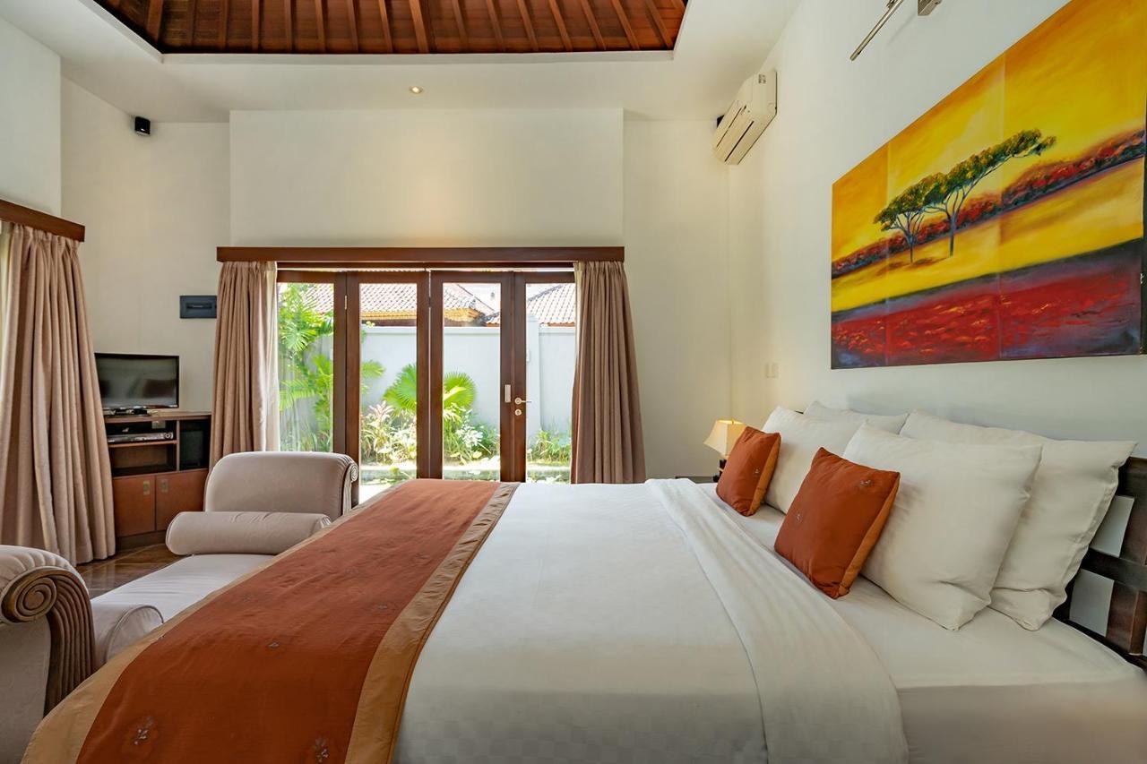 Bali Villa Lotus Seminyak Exterior foto