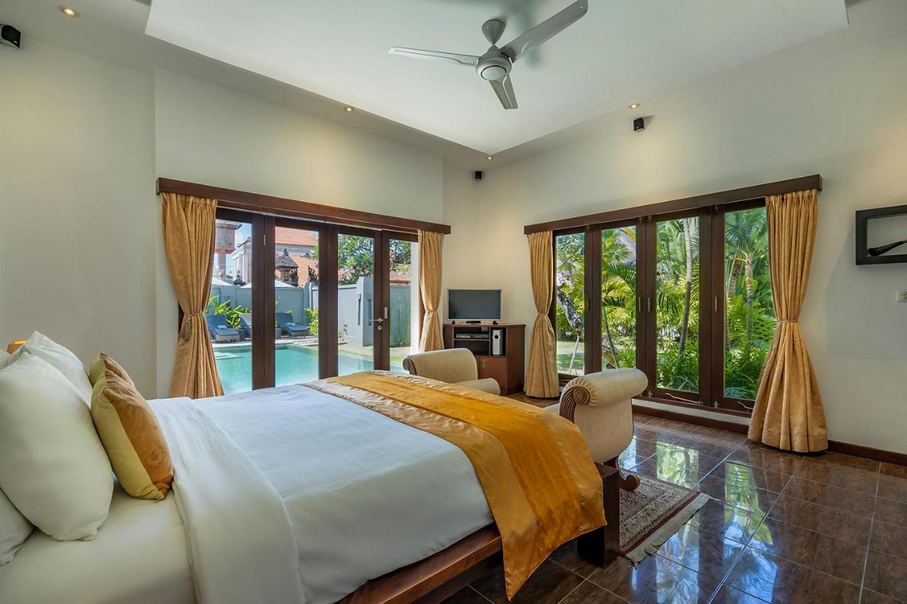 Bali Villa Lotus Seminyak Exterior foto
