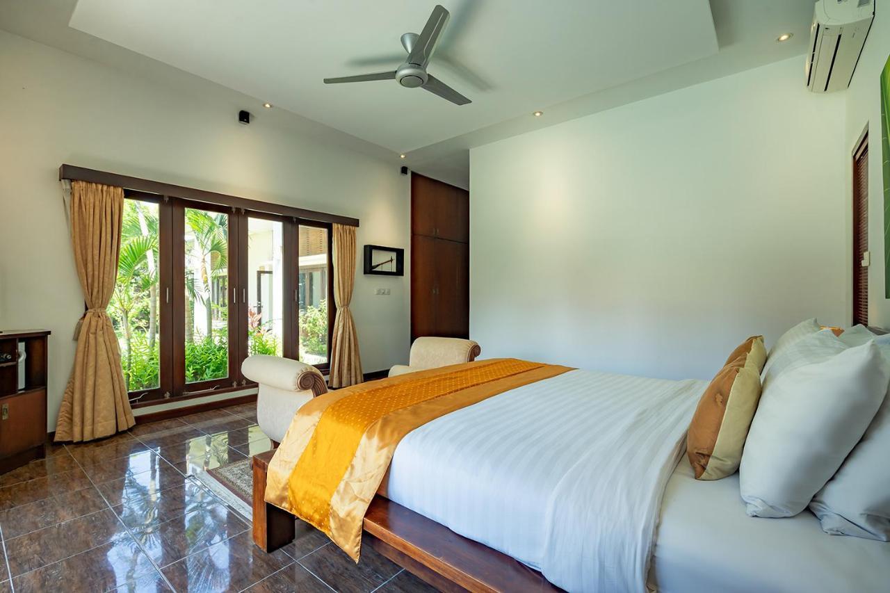Bali Villa Lotus Seminyak Exterior foto