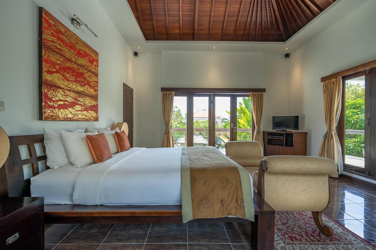 Bali Villa Lotus Seminyak Exterior foto