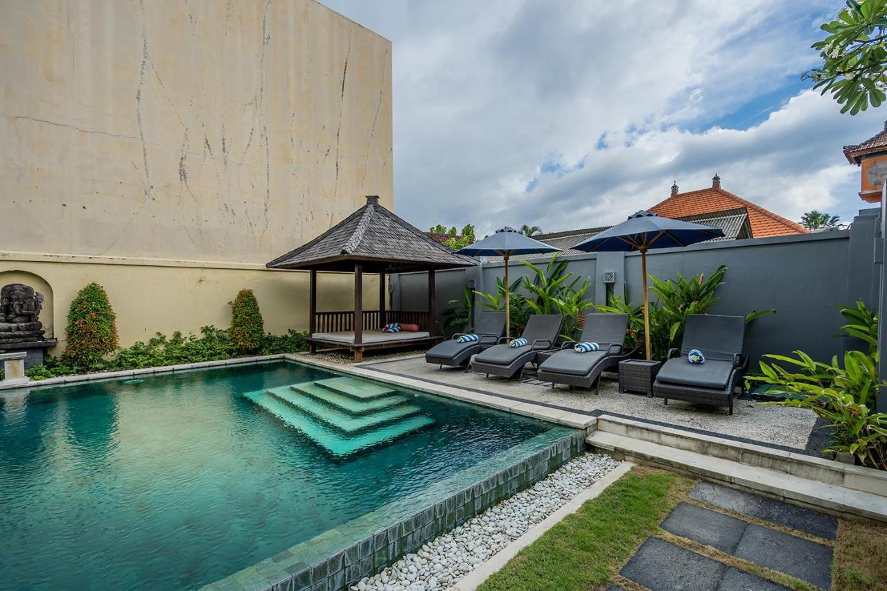 Bali Villa Lotus Seminyak Exterior foto