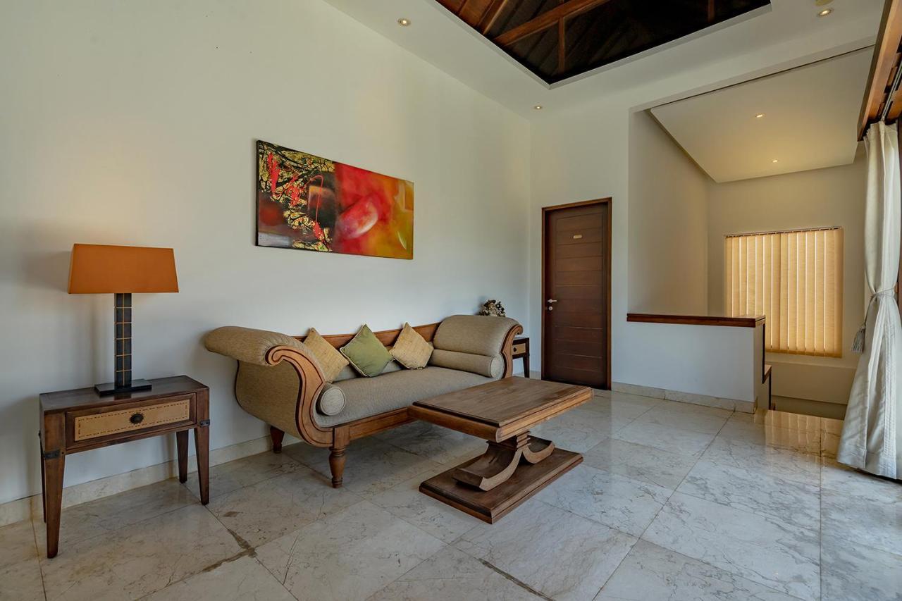 Bali Villa Lotus Seminyak Exterior foto