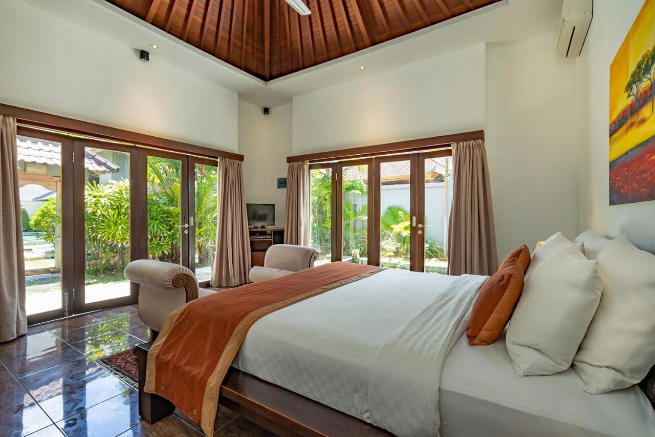 Bali Villa Lotus Seminyak Exterior foto