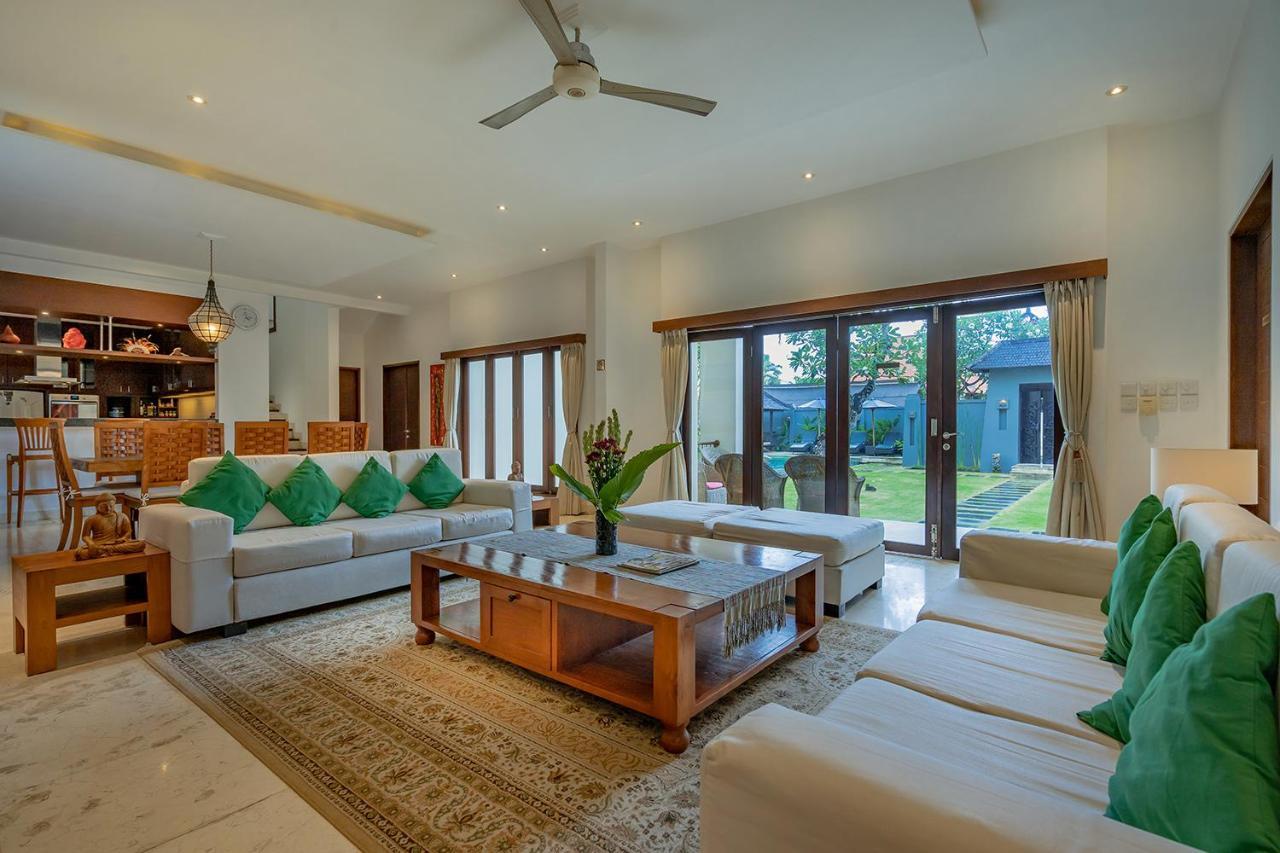 Bali Villa Lotus Seminyak Exterior foto