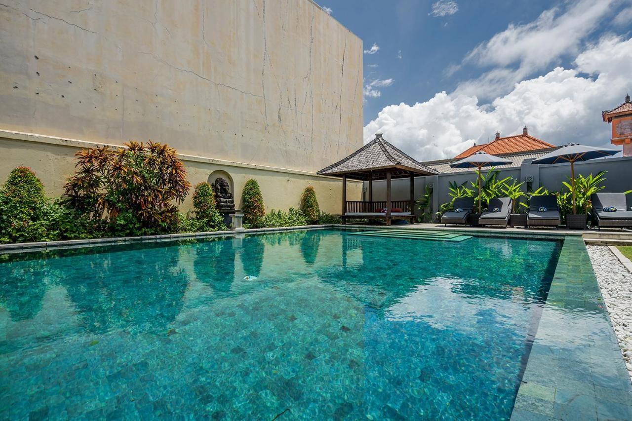 Bali Villa Lotus Seminyak Exterior foto