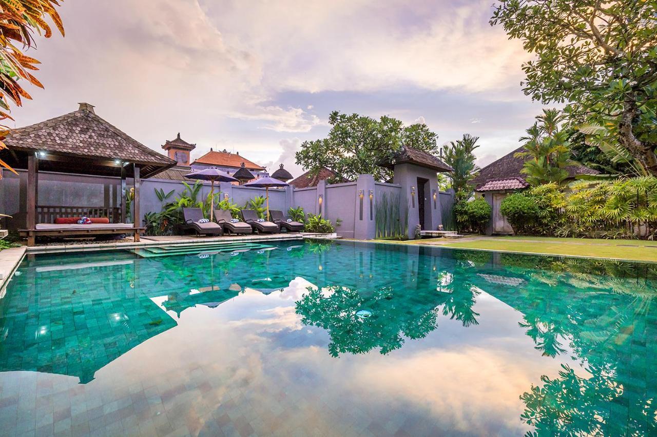 Bali Villa Lotus Seminyak Exterior foto